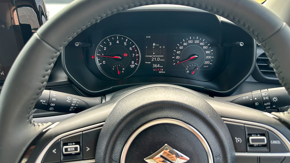 2024 Maruti Suzuki Swift